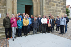 Kennenlerntag des Pastoralverbundes in Zierenberg